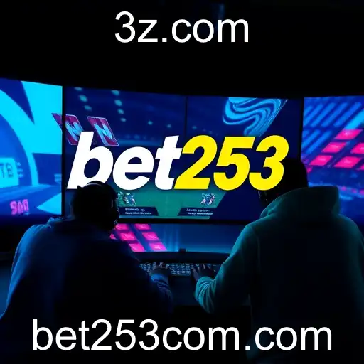 A Evolução dos Jogos Online e o Impacto do bet253