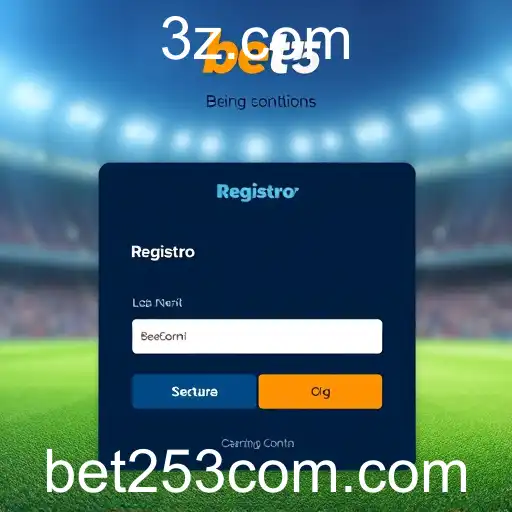 O processo e importância do registro no site de apostas bet253