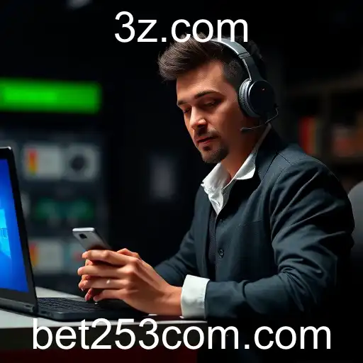 A Ascensão do Bet253 no Cenário de Jogos Online