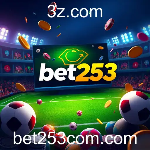 A Ascensão do Bet253 no Mundo dos Jogos Online